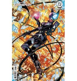 DC COMICS Absolute Catwoman #2 Cover D Jonboy Meyers Variant
