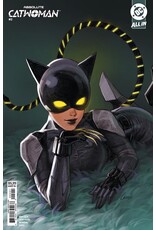 DC COMICS Absolute Catwoman #2 Cover B Lesley 'Leirix' Li Variant