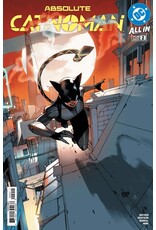 DC COMICS Absolute Catwoman #2