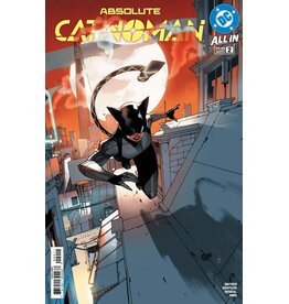 DC COMICS Absolute Catwoman #2