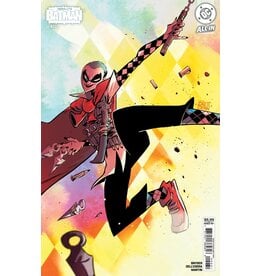 DC COMICS Absolute Batman #22 Cover C Brett Bean Variant