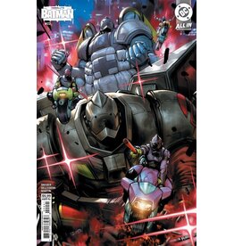 DC COMICS Absolute Batman #22 Cover D Derrick Chew Variant