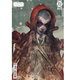 DC COMICS Absolute Batman #22 Cover B Dan Quintana Variant
