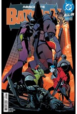 DC COMICS Absolute Batman #22