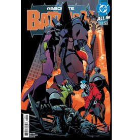 DC COMICS Absolute Batman #22