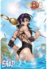 Marvel Comics Marvel Swimsuit Special: Brand New Beach Day #1 InHyuk Lee Marvel Snap Swimsuit Variant