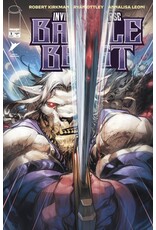 IMAGE COMICS Invincible Universe: Battle Beast #2 5th Printing Howard Porter