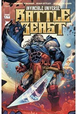 IMAGE COMICS Invincible Universe: Battle Beast #4 5th Printing Howard Porter