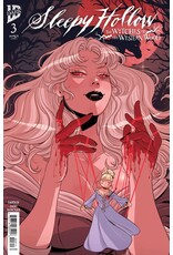 IDW Publishing Sleepy Hollow: The Witches of the Western Wood #3
