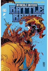 IMAGE COMICS Invincible Universe: Battle Beast #7 3rd Printing Giuseppe Camuncoli