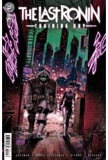 IDW Publishing Teenage Mutant Ninja Turtles: The Last Ronin – Training Day #1