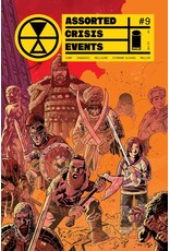 IMAGE COMICS Assorted Crisis Events #9