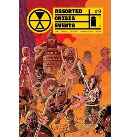 IMAGE COMICS Assorted Crisis Events #9