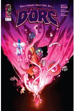 IMAGE COMICS D'Orc #6