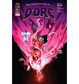 IMAGE COMICS D'Orc #6