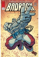 IMAGE COMICS Badrock #1