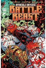 IMAGE COMICS Invincible Universe: Battle Beast #11