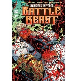IMAGE COMICS Invincible Universe: Battle Beast #11