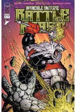 IMAGE COMICS Invincible Universe: Battle Beast #11 Cover B Mark Bagley Variant