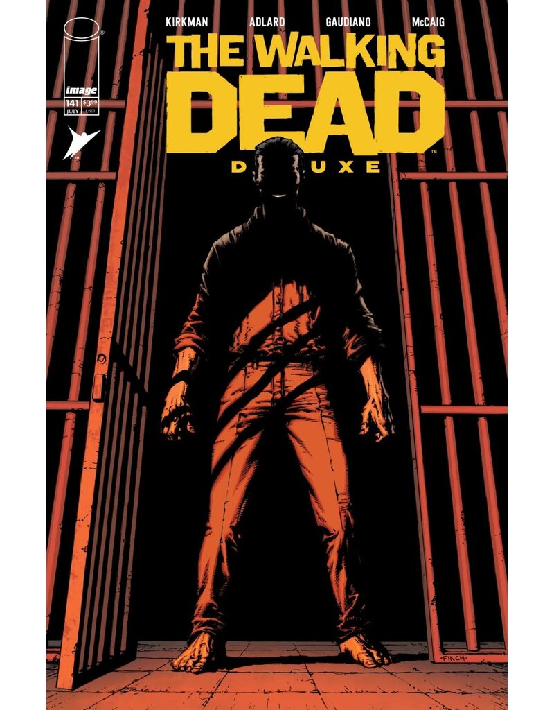 IMAGE COMICS The Walking Dead Deluxe #141