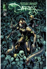 IMAGE COMICS The Darkness #6 Cover B Valerio Giangiordano Variant