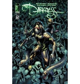 IMAGE COMICS The Darkness #6 Cover B Valerio Giangiordano Variant