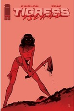 IMAGE COMICS Tigress Island #5 Cover A Ephk