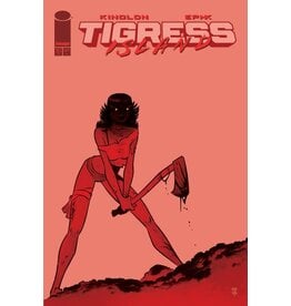 IMAGE COMICS Tigress Island #5 Cover A Ephk