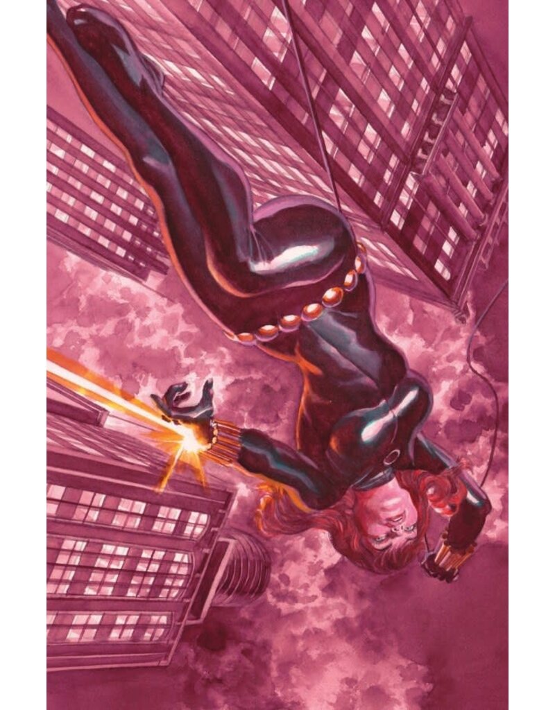 Marvel Comics Avengers: Armageddon #2 Alex Ross Marvel Dimensions Virgin Variant