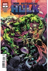 Marvel Comics The Infernal Hulk #9