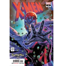 Marvel Comics X-Men #33