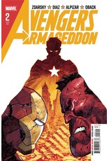 Marvel Comics Avengers: Armageddon #2