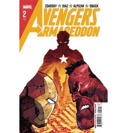 Marvel Comics Avengers: Armageddon #2