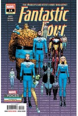 Marvel Comics Fantastic Four #14