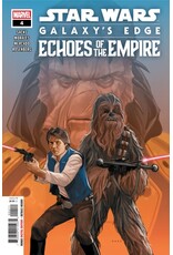 Marvel Comics Star Wars: Galaxy's Edge – Echoes of the Empire #4