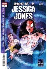 Marvel Comics What If...? Jessica Jones #1