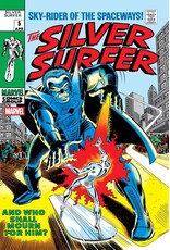 Marvel Comics The Silver Surfer #5 Facsimile Edition 2026