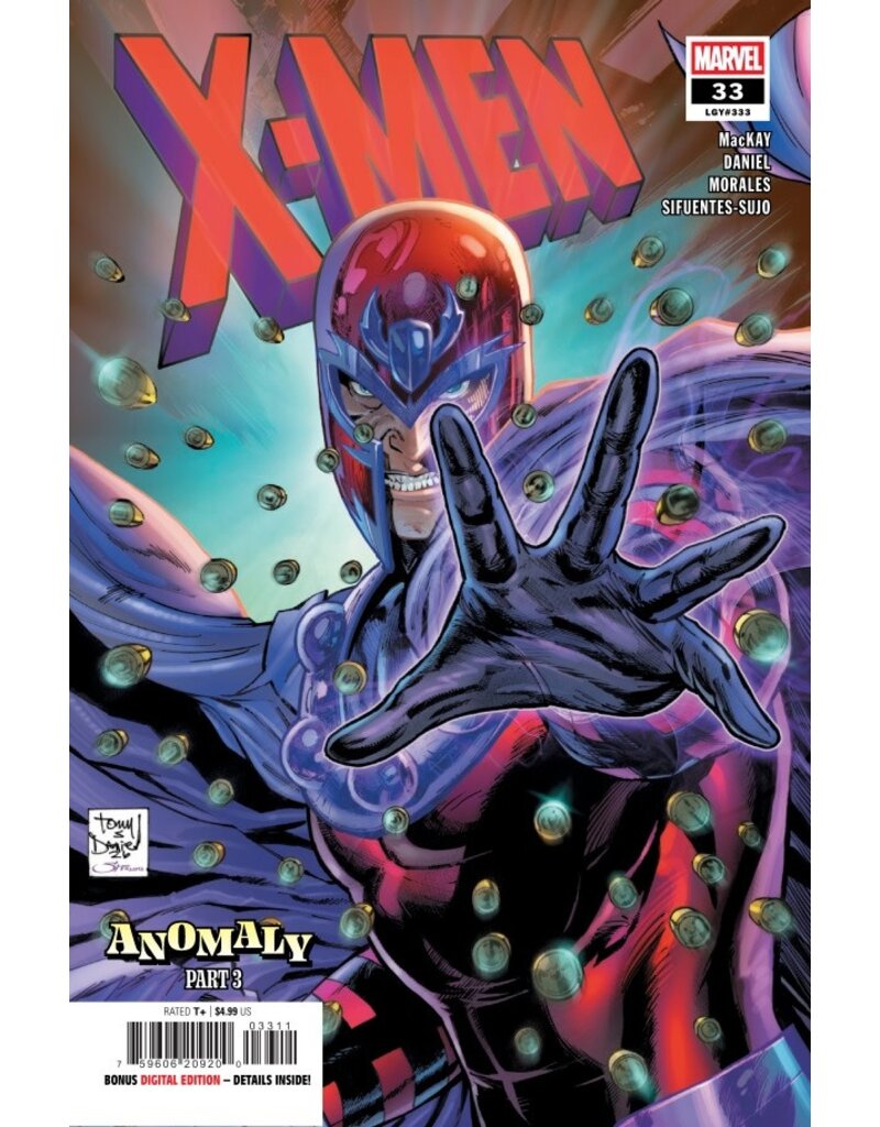 Marvel Comics X-Men #33