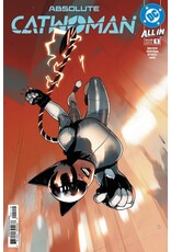 DC COMICS Absolute Catwoman #1 2nd Printing