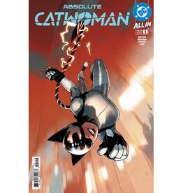 DC COMICS Absolute Catwoman #1 2nd Printing