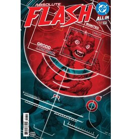 DC COMICS Absolute Flash #17