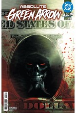 DC COMICS Absolute Green Arrow #3