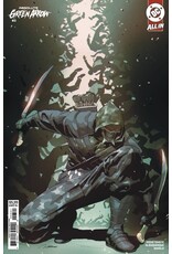DC COMICS Absolute Green Arrow #3 Cover B Gerald Parel Variant