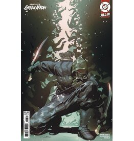 DC COMICS Absolute Green Arrow #3 Cover B Gerald Parel Variant