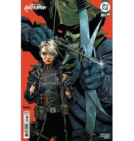 DC COMICS Absolute Green Arrow #3 Cover C Dan Panosian Variant