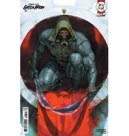 DC COMICS Absolute Green Arrow #3 Cover D KyuYong Eom Variant