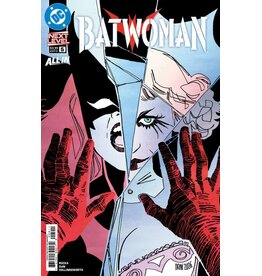 DC COMICS Batwoman #5