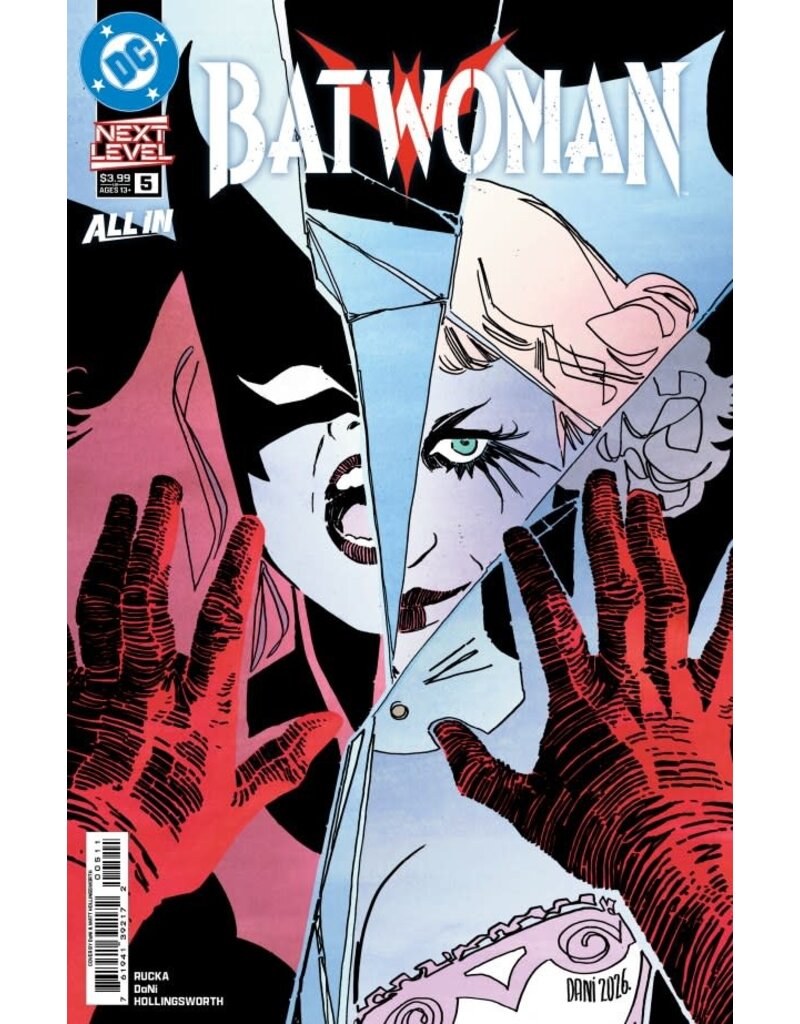 DC COMICS Batwoman #5