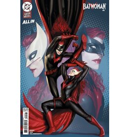 DC COMICS Batwoman #5 Cover B Stjepan Šejić Variant