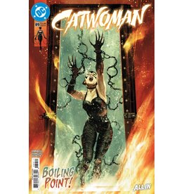 DC COMICS Catwoman #89